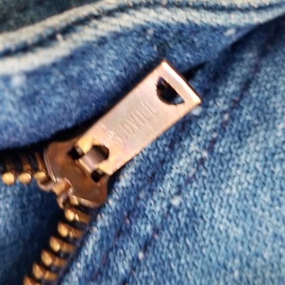 Vintage, Wrangler, Jeans, Mens, 31/32, Scovill Zipper Tag - Picture 9 of 16